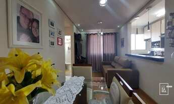 Imagem 4: Apartamento com 2 dormitórios à venda, 52 m² por R$ 230.000,00 - Chácara Letônia - America