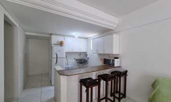 Imagem 3: MSFF041 - Apartamento para venda com 43 metros quadrados com 1 quarto em Pituba - Salvador