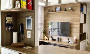 Imagem 5: Apartamento para venda possui 62 metros quadrados com 2 quartos