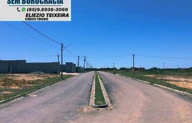 Imagem 4: Melhor loteamento da região com infraestrutura completo