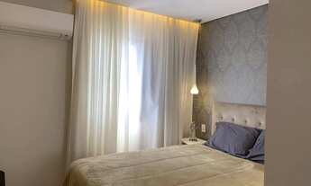 Imagem 3: Apartamento para venda com 88 metros quadrados com 2 quartos em Marapé - Santos - SP