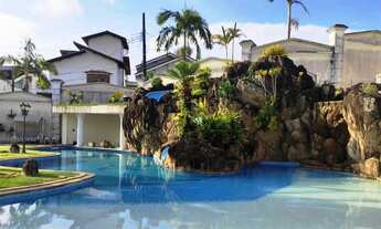 Imagem 4: Mansão com 08 dorms, 06 suites, 12 vagas, piscina, sauna, adega, fino e exclusivo acabamen