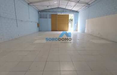 Imagem 3: Barracão - Santa Rosália