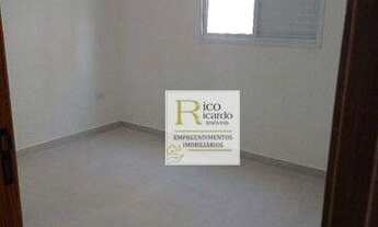 Imagem 6: Apartamento com 2 dormitórios à venda, 50 m² por R$ 285.000,00 - Parque das Nações - Santo