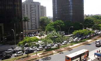 Imagem 3: Prédio sustentável, registrado no programa de certificação Green Building LEED® com selo G