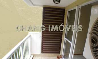 Imagem 3: Apartamento para venda possui 60 metros quadrados com 2 quartos em Pechincha - Rio de Jane