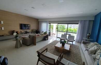 Imagem 5: Apartamento para venda possui 400 metros quadrados com 4 quartos