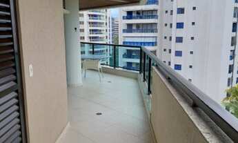 Imagem 6: Apartamento para venda com 117 metros quadrados com 3 quartos em Riviera - Bertioga - SP