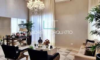 Imagem 3: Casa de condomínio DAMHA 5 térrea para venda com 200 metros quadrados com 3 quartos