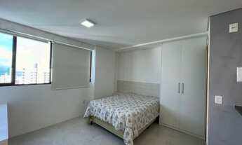 Imagem 2: Studio a venda possui 26 m² com 1 quarto em Boa Viagem - Recife - PE