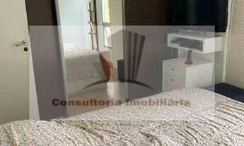 Imagem 6: Jardim Botânico - 118m² - pronto para morar - vista Cristo - sala em 2 ambientes - 3 quart