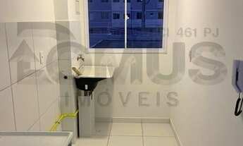 Imagem 2: Excelente Apê no Res. Verde Monte Florata com 2/4