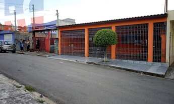 Imagem: Franco da Rocha - Casa Padrão - Vila Rosalina