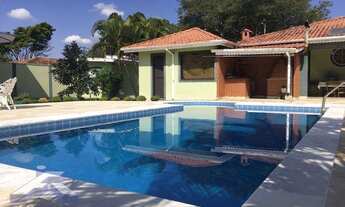 Imagem 2: Chácara com 4 dormitórios à venda, 2635 m² por R$ 1.000.000,00 - Vale dos Lagos - Tatuí/SP