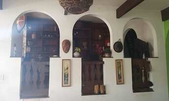 Imagem 2: Sobrado para venda com 317 metros quadrados com 3 quartos em Jardim Guanabara - Rio de Jan