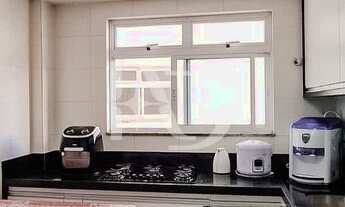 Imagem 7: Apartamento à venda 130m2 - 3 suítes - 3 vagas - varanda gourmet - Cascatinha - Juiz de Fo