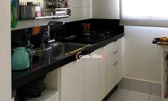 Imagem 7: Apartamento com 3 dormitórios à venda, 123 m² por R$ 800.000,00 - Condomínio Mistral Campo