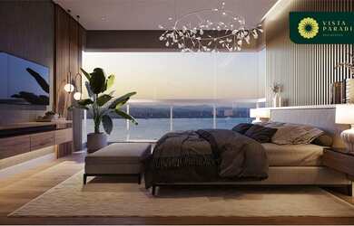 Imagem 5: Apartamento com 3 suítes, 2 vagas de garagem, com vista mar no Centro de Penha/ SC