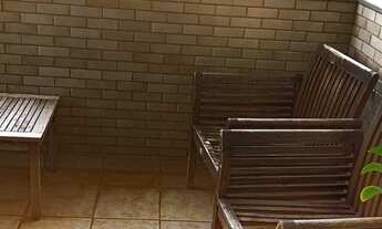 Imagem 4: Apartamento para venda com 121 metros quadrados com 3 quartos em República - Ribeirão Pret