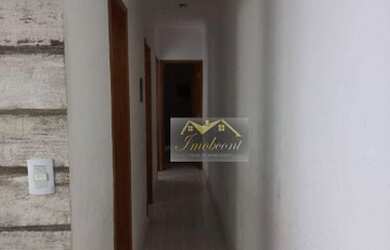 Imagem 3: Cobertura com 3 dormitórios para alugar, 140 m² por R$ 2.700,00/mês - Vila Guiomar - Santo