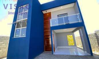 Imagem: Vende-se Casa Duplex no Campos do Conde