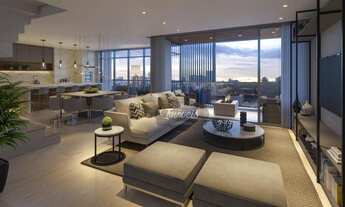 Imagem: Cobertura com 3 suítes Água Verde - Curitiba/PR