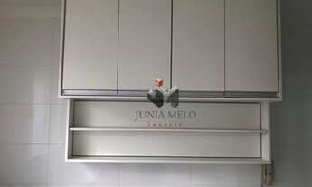 Imagem 5: Apartamento com 2 dormitórios para alugar, 43 m² por R$ 600,00/mês - Jardim Zara - Ribeirã