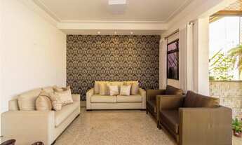 Imagem 2: Apartamento para venda tem 233 metros quadrados com 4 quartos em Setor Bueno - Goiânia - G