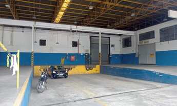 Imagem 1: GALPÃO INDUSTRIAL COM ÓTIMA LOCALIZAÇÃO NO CENTRO DE DIADEMA