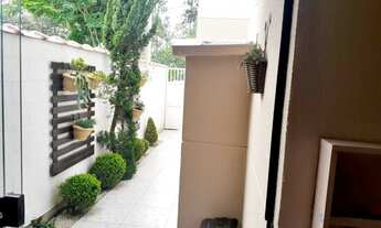 Imagem 4: Casa de condomínio sobrado para venda possui 110 metros quadrados com 2 quartos