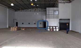 Imagem 2: Barracão para alugar, 731 m² por R$ 17.500,00/mês - Parque Via Norte - Campinas/SP