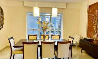 Imagem 7: Apartamento com 4 dormitórios, 214 m² - venda por R$ 2.500.000,00 ou aluguel por R$ 10.000