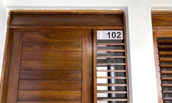 Imagem 3: Casa para aluguel com 58 metros quadrados com 2 quartos em Jardim Camboinha - Cabedelo - P