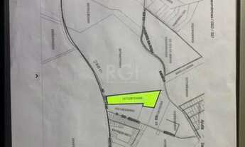 Imagem 2: Porto Alegre - Terreno Padrão - Lageado