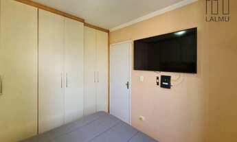 Imagem 7: Apartamento 55m² c/ 2 dormitórios, 2 vagas cobertas - Jardim Melo - São Paulo - SP