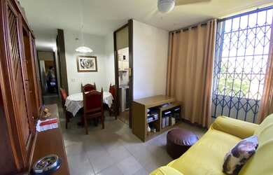 Imagem 2: Apartamento para venda 2 quartos - Condomínio Solar da Ilha - Tijolinho