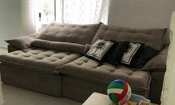 Imagem 3: Apartamento 2 dormitórios - frente - Itararé - São Vicente - SP