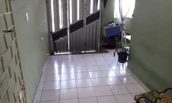 Imagem 4: Casa no bairro Suissa - frente norte