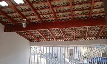 Imagem 4: Casa para venda possui 87 metros quadrados com 2 quartos