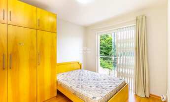 Imagem 3: Sobrado para venda com 107 metros quadrados com 3 quartos em Campo Comprido - Curitiba - P