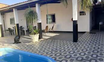 Imagem 2: Casa para aluguel tem 300 metros quadrados com 3 quartos em Mata - São José de Ribamar - M