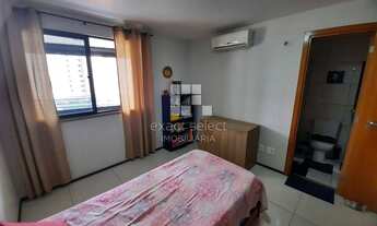 Imagem 3: Apartamento para venda possui 125 metros quadrados com 3 quartos em Parque Iracema - Forta