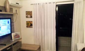 Imagem 4: Apartamento para venda possui 80 metros quadrados com 2 quartos