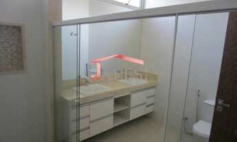 Imagem 14: Casa com 4 dormitórios à venda, 512 m² por R$ 2.300.000,00 - Residencial Quinta do Golfe