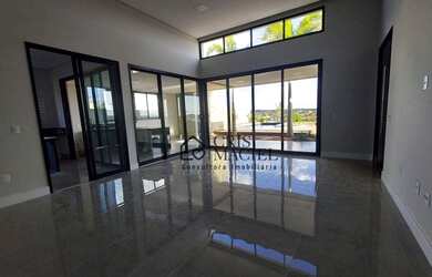 Imagem 7: Casa com 3 suítes à venda, 261 m² por R$ 2.150.000 - Condomínio Terras de Itaici - Indaiat