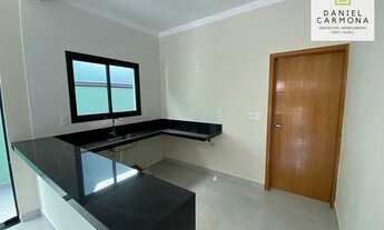 Imagem 3: Linda Casa Térrea 03 Dorm/ 01 Suíte - Jardim Regente - Indaiatuba/SP