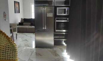 Imagem 6: Casa com 3 dormitórios à venda, 180 m² por R$ 999.000,00 - Condomínio Terras do Vale - Caç