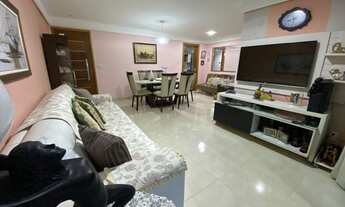 Imagem 5: Apartamento para venda possui 105 metros quadrados com 3 quartos em Casa Amarela - Recife