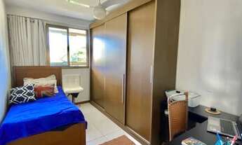 Imagem 6: Apartamento com 3 quartos, frente, sol da manhã e 1 vaga coberta em Jardim Camburi - Vitór