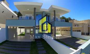 Imagem 2: R@**Casa com 3 dormitórios para venda na praia localizada nos Ingleses, financiamento banc